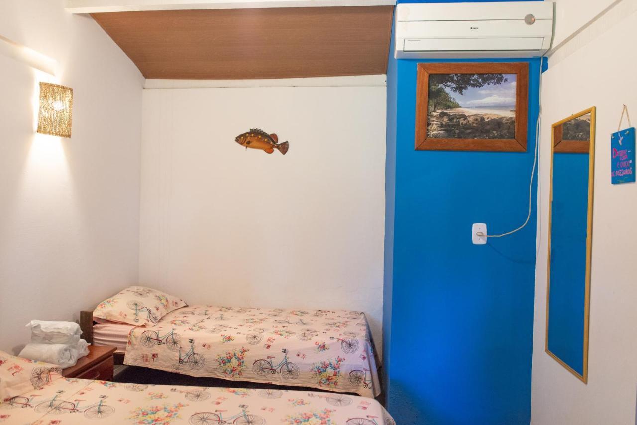 Pousada Luar Das Aguas Velha Boipeba Εξωτερικό φωτογραφία