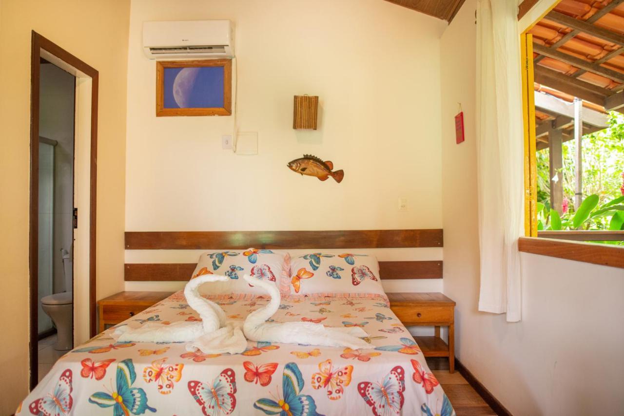 Pousada Luar Das Aguas Velha Boipeba Εξωτερικό φωτογραφία